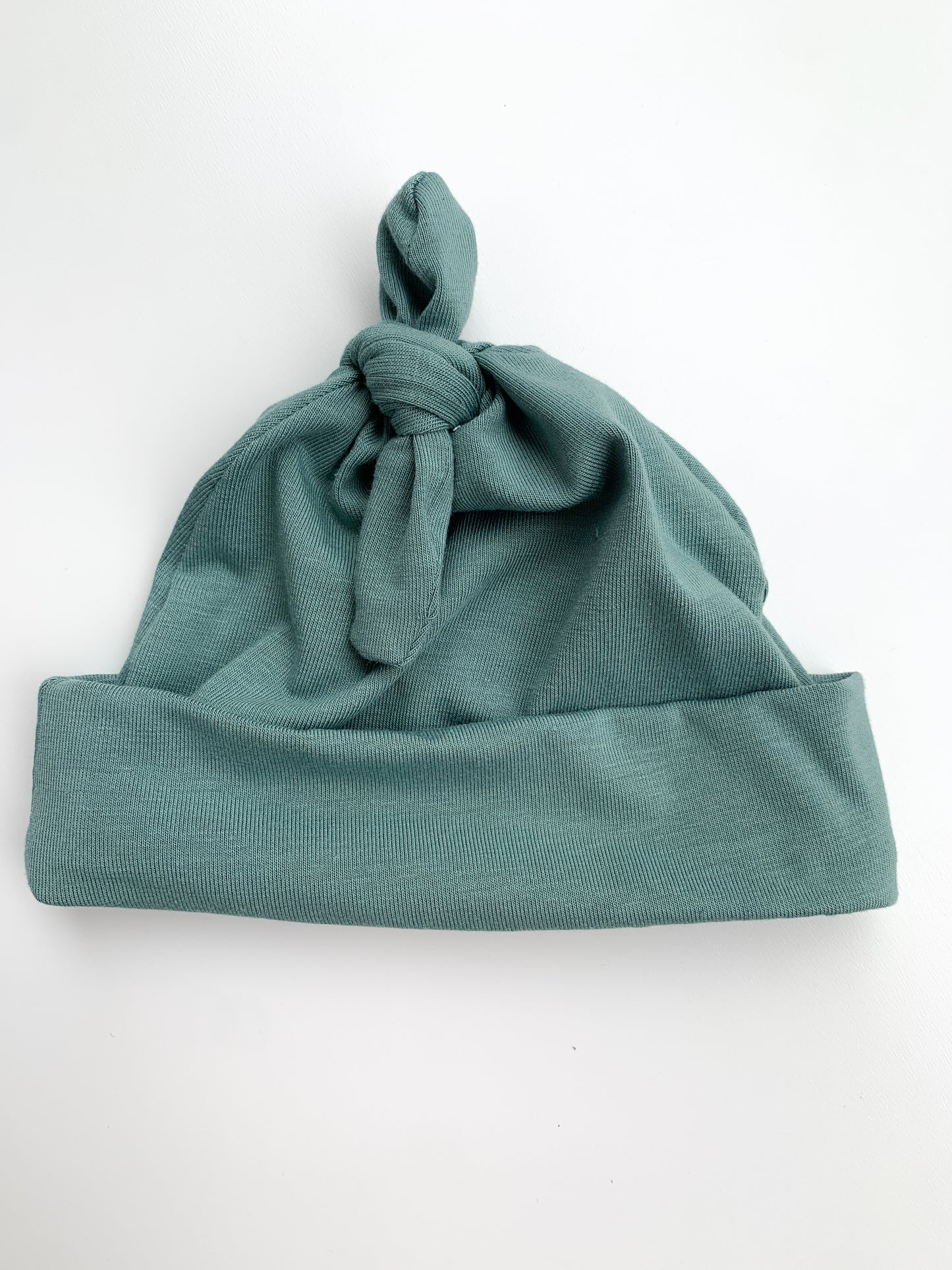 Cappellino neonato in bambù