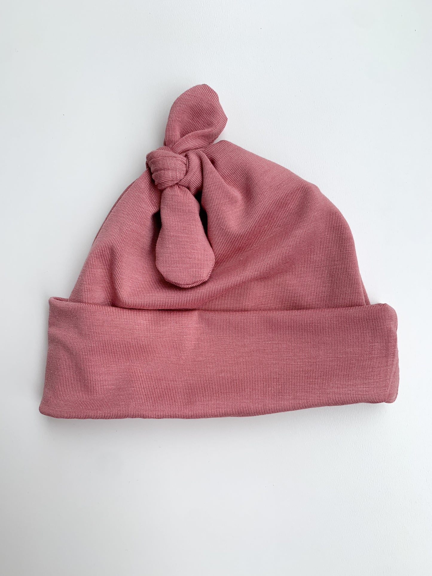 Cappellino neonato in bambù