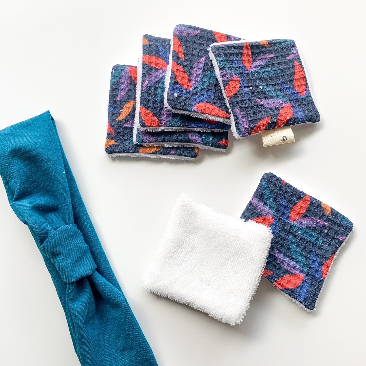 Set dischetti struccanti - Petali