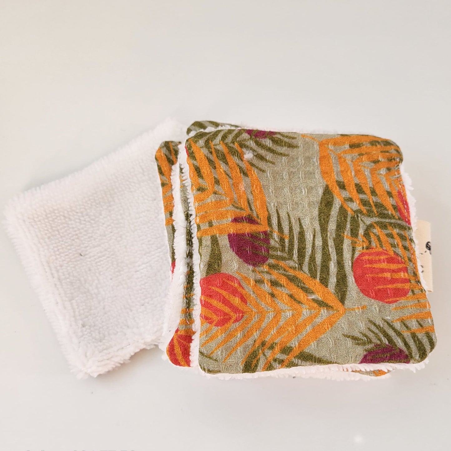 Set dischetti struccanti - Palme