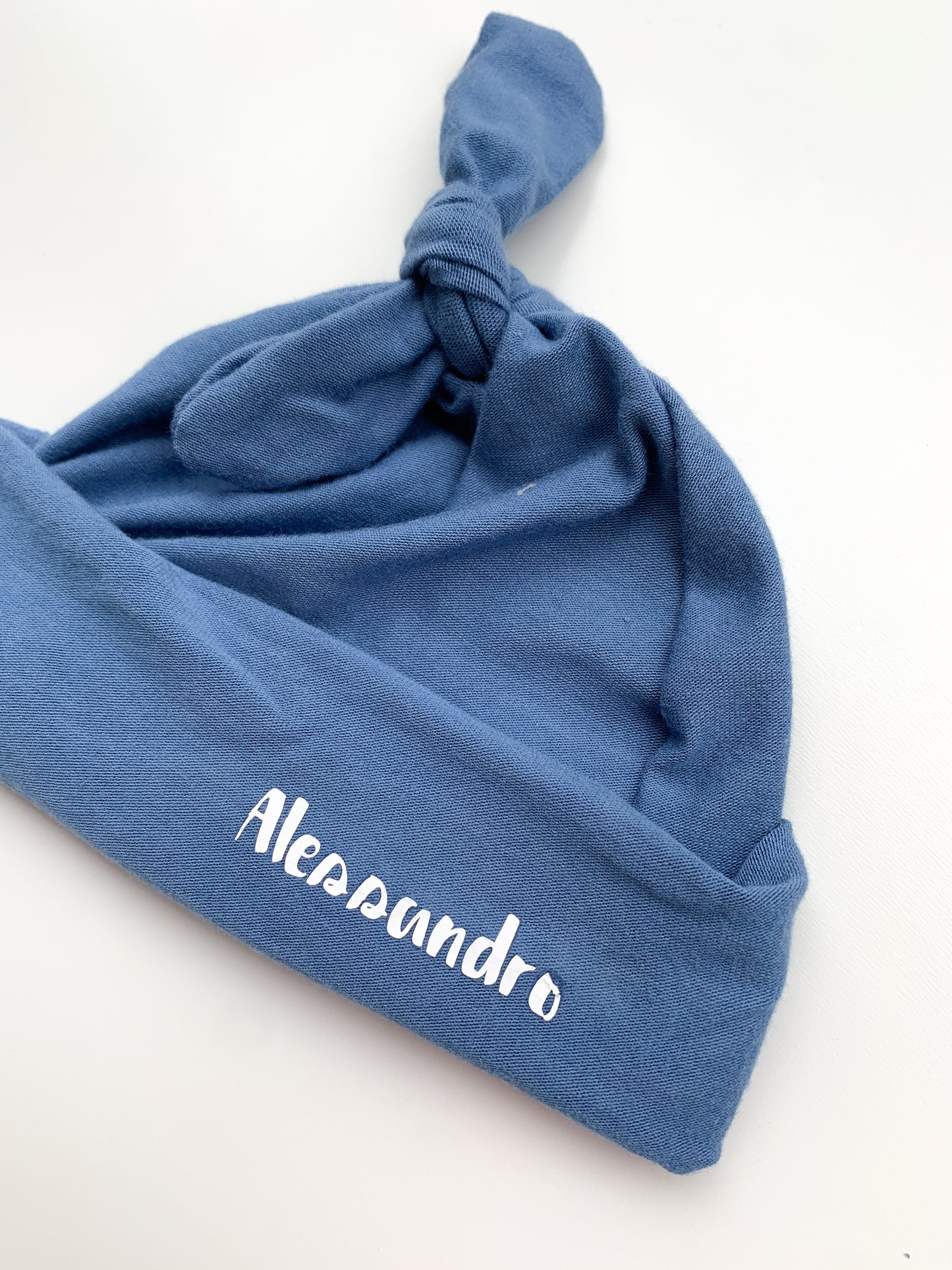 Cappellino neonato in bambù