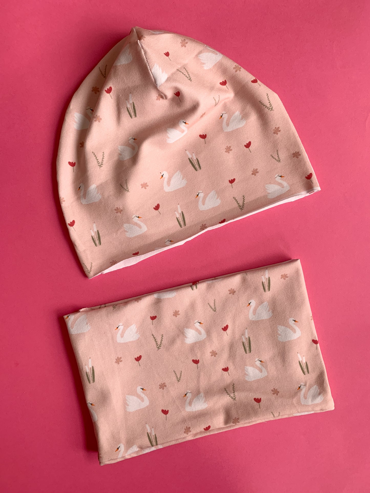 Set cappellino e scaldacollo (dai 9 mesi)