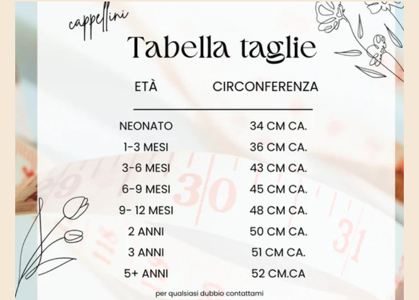 Set cappellino e scaldacollo (dai 9 mesi)