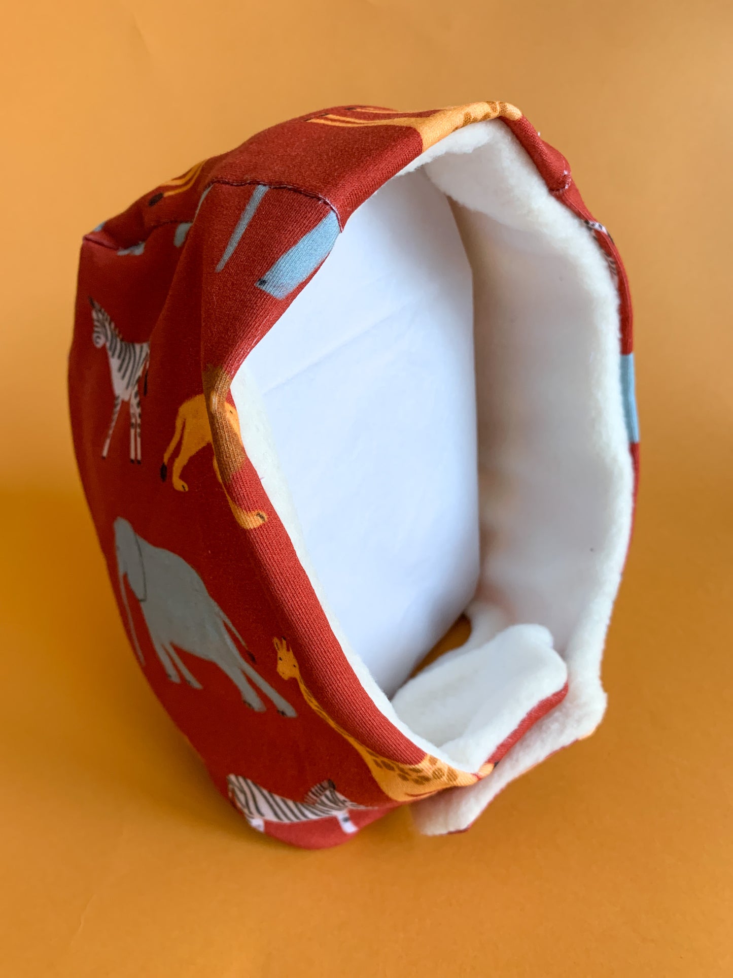 Cappucciotto fantasia