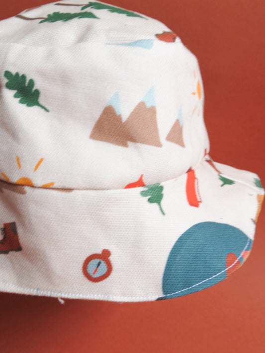 Cappellino estivo - Camping
