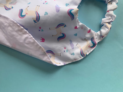 Bavaglino pappa impermeabile e antimacchia personalizzato