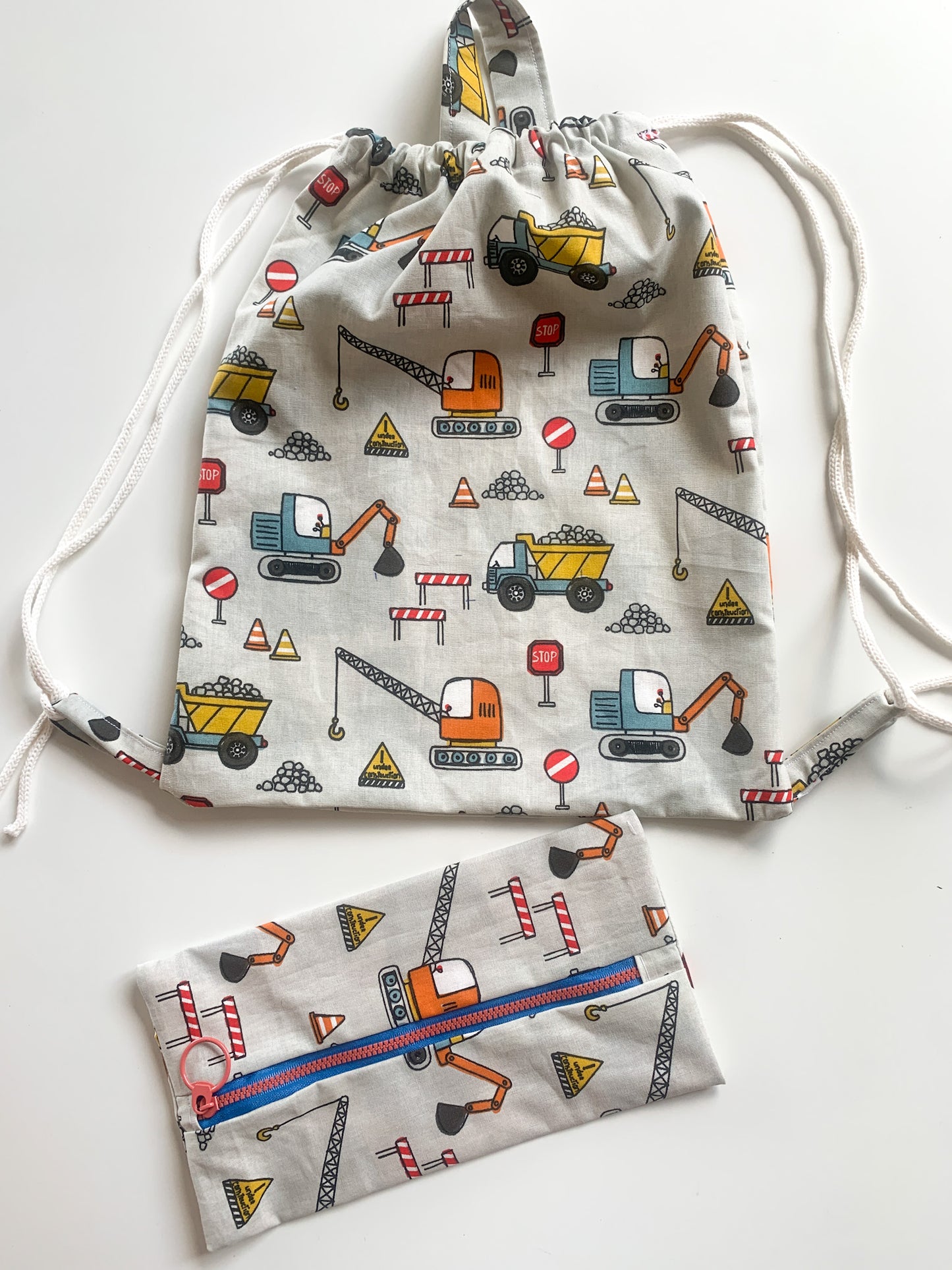 Set sacca e astuccio