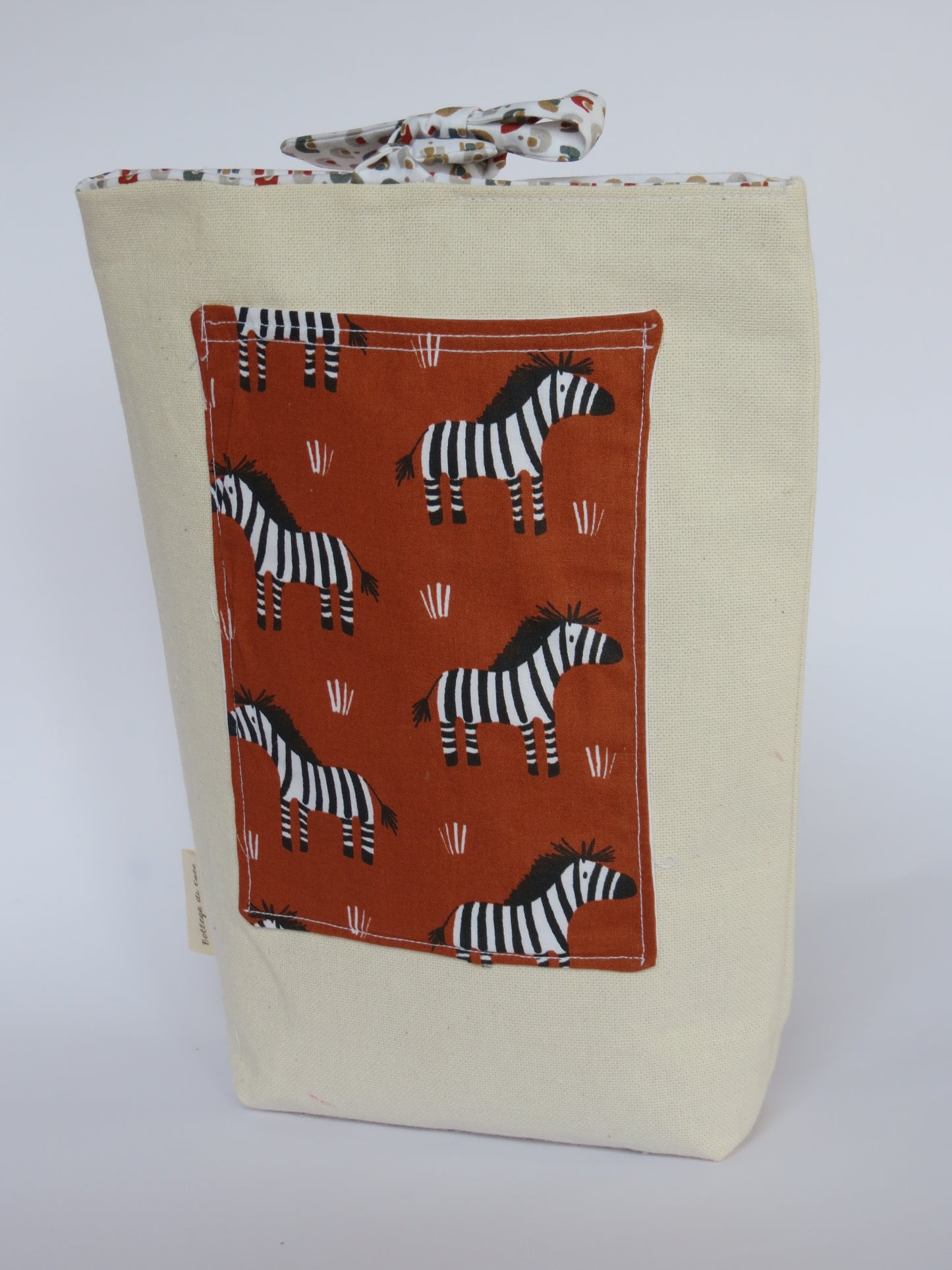 Handy bag - Zebra
